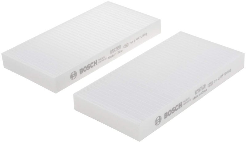 BOSCH P3933WS Workshop Cabin Air Filter  Compatible with Select Dodge Nitro Jeep Liberty